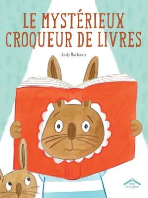Produit Le mystérieux croqueur de livres Image