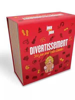 Produit Jeux après jeux - Divertissement Image