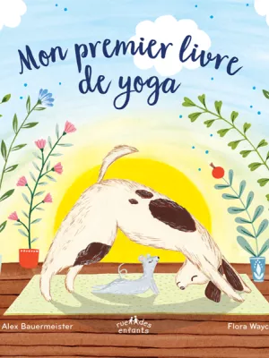 Produit Mon premier livre de yoga Image