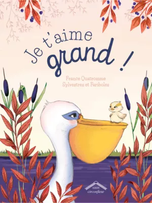 Produit Je t'aime grand ! Image