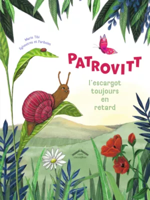 Produit Patrovitt, l'escargot toujours en retard Image