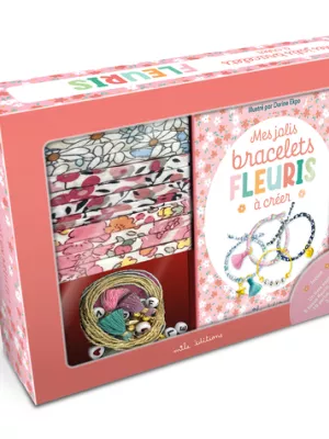 Produit Mes jolis bracelets à créer Image