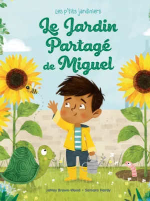 Produit Le jardin partagé de Miguel Image