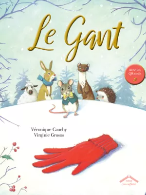 Produit Le Gant - Édition deluxe (avec un QR code) Image