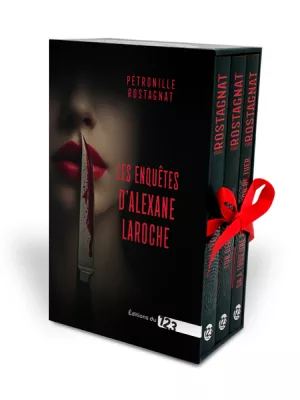 Produit Coffret poche - Les Enquêtes d'Alexane Laroche Image