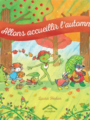 Produit Allons accueillir l'automne Image
