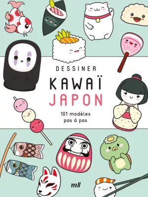 Produit Dessiner kawaï - Japon Image