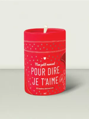 Produit Mon petit moment - Pour dire je t'aime Image