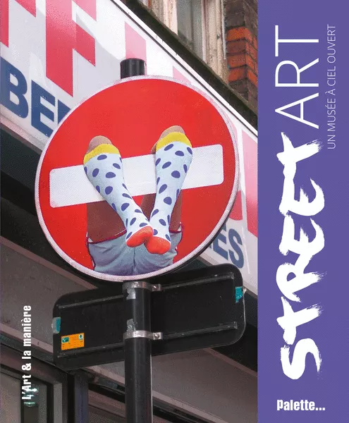 Produit Street Art, un musée à ciel ouvert Image