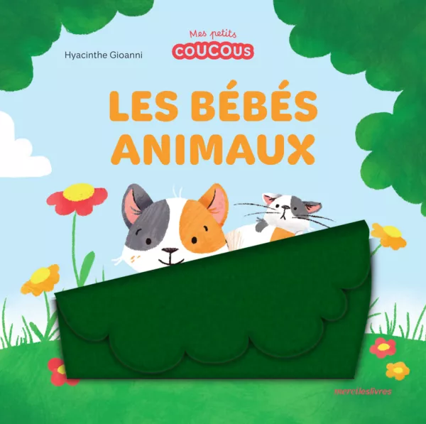 Produit Les bébés animaux - Mes petits coucous Image