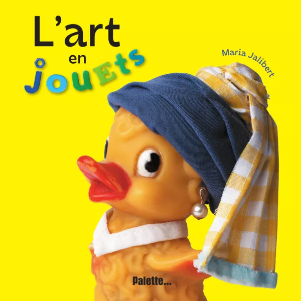 Produit L'art en jouets Image