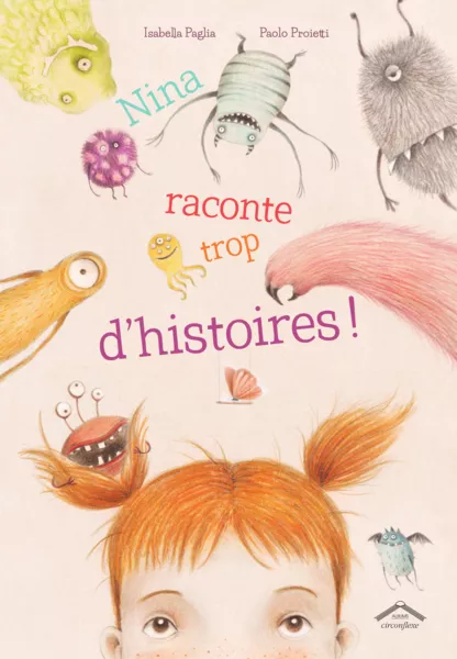 Produit Nina raconte trop d'histoires ! Image