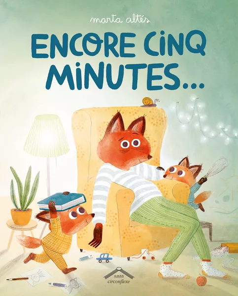 Produit Encore cinq minutes... Image