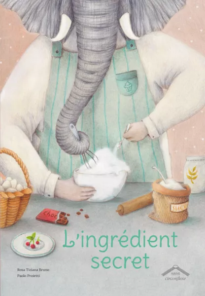Produit L'ingrédient secret Image
