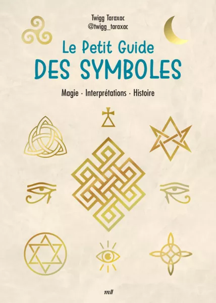 Produit Le Petit Guide des symboles Image