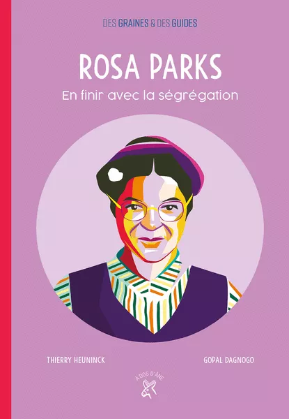Produit Rosa Parks - En finir avec la ségrégation Image