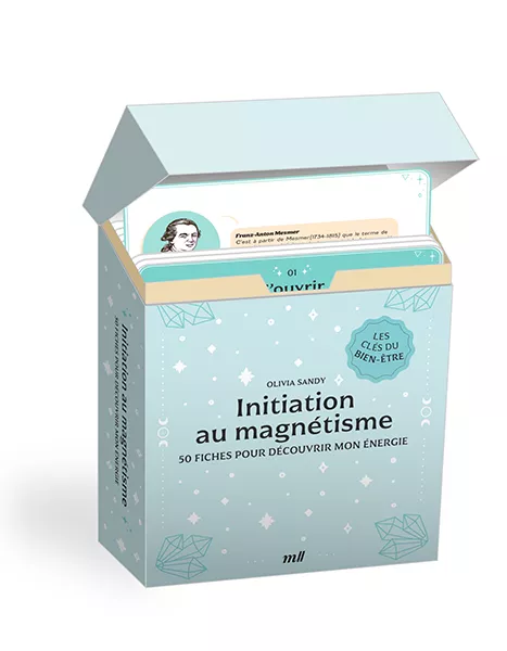 Produit Coffret - Initiation au magnétisme Image