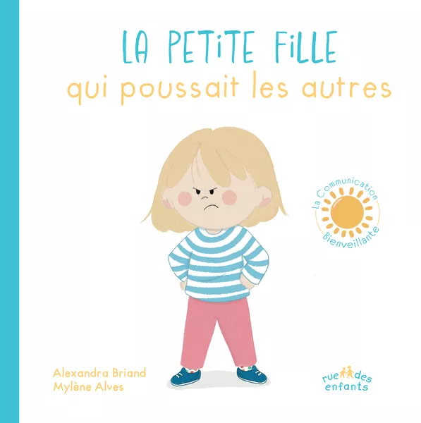 Produit La Petite Fille qui poussait les autres Image