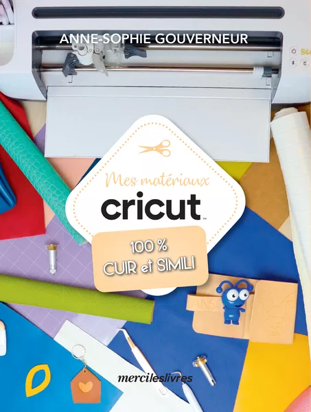 Produit Mes matériaux cricut 100 % cuir et simili Image