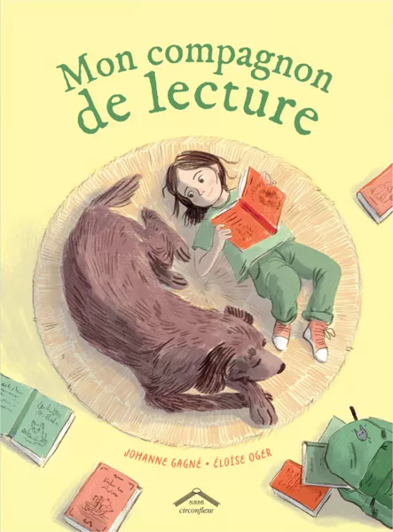 Produit Mon compagnon de lecture Image