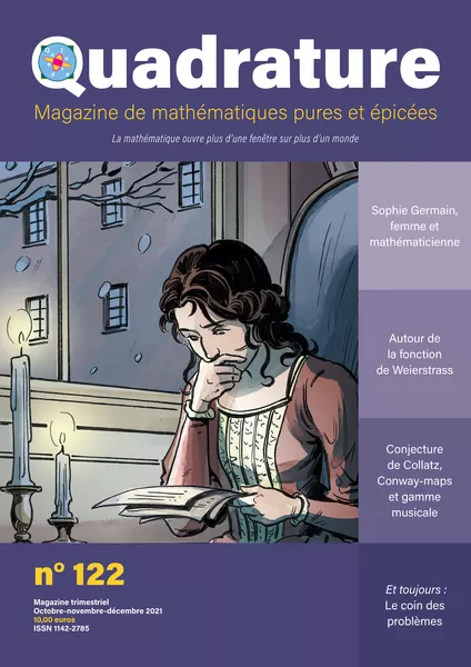 Produit Quadrature n° 122 Image