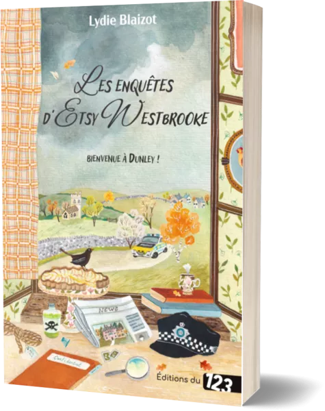 Produit Les Enquêtes d'Etsy Westbrooke - Bienvenue à Dunley ! Image