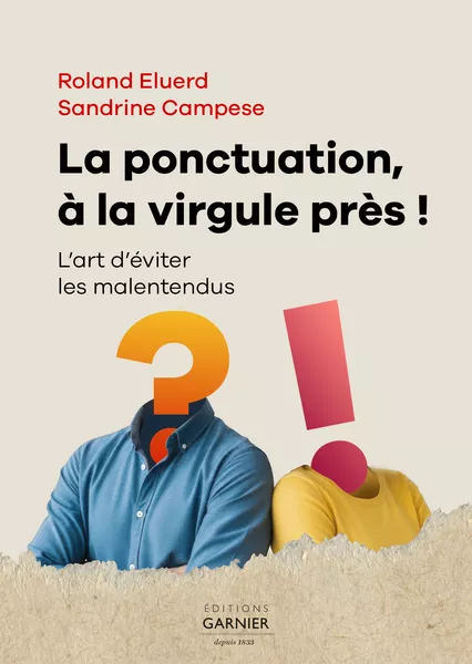 Produit La ponctuation, à la virgule près ! Image