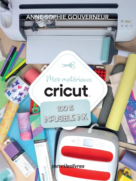 Produit Mes matériaux cricut 100 % Infusible Ink Image