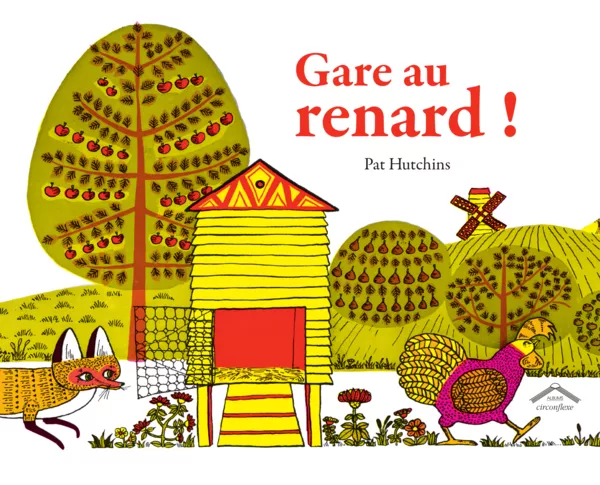 Produit Gare au renard ! Image