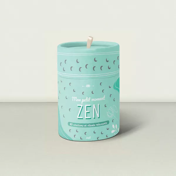 Produit Mon petit moment - Zen Image