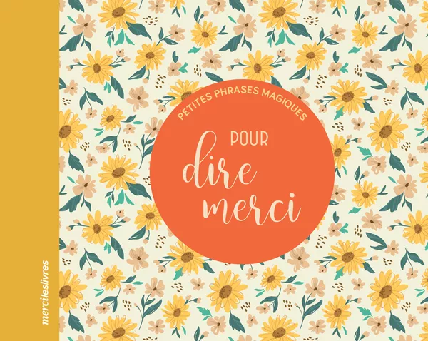 Produit Petites phrases magiques pour dire merci Image