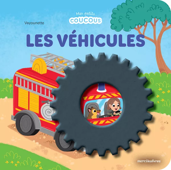 Produit Les véhicules - Mes petits coucous Image