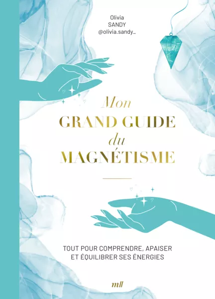 Produit Mon grand guide du magnétisme Image