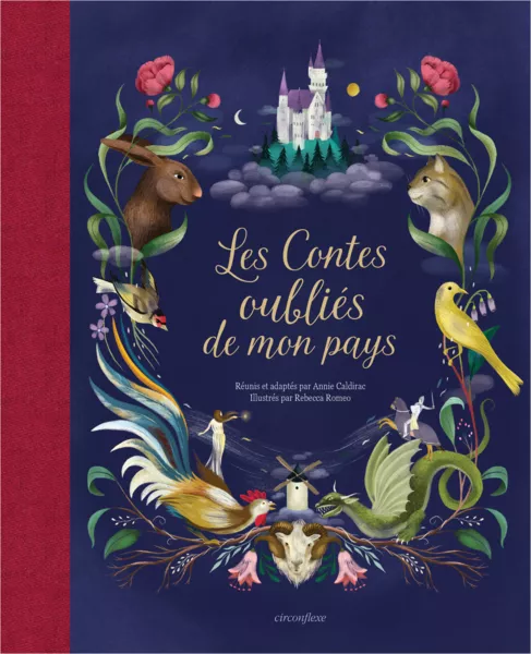 Produit Les Contes oubliés de mon pays Image
