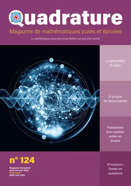 Produit Quadrature n° 124 Image