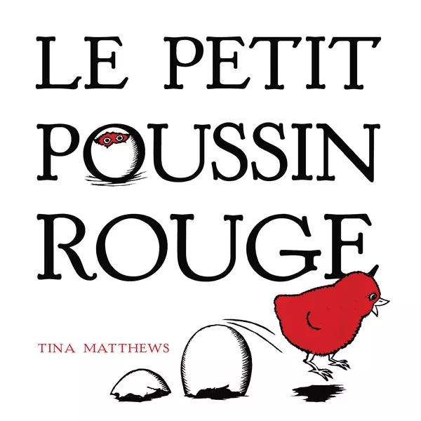 Produit Le Petit Poussin rouge Image