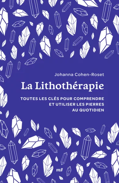 Produit La Lithothérapie (format poche) Image