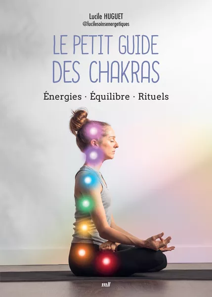 Produit Le Petit Guide des chakras Image