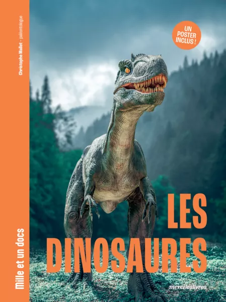 Produit  Les Dinosaures - Mille et un docs Image