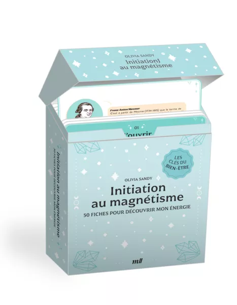 Produit Coffret - Initiation au magnétisme Image