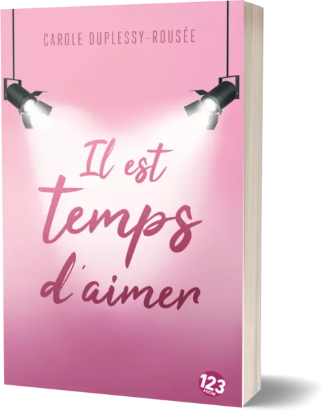 Produit Il est temps d'aimer (version poche) Image