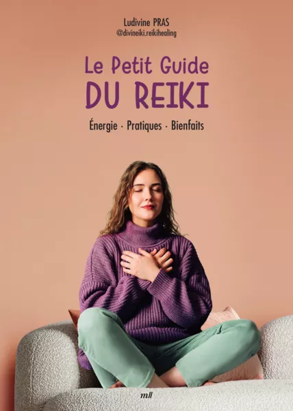 Produit Le Petit Guide du Reiki Image