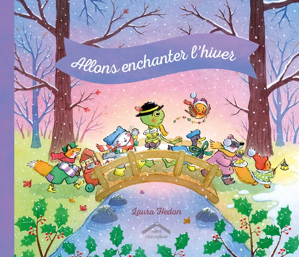 Produit Allons enchanter l'hiver Image