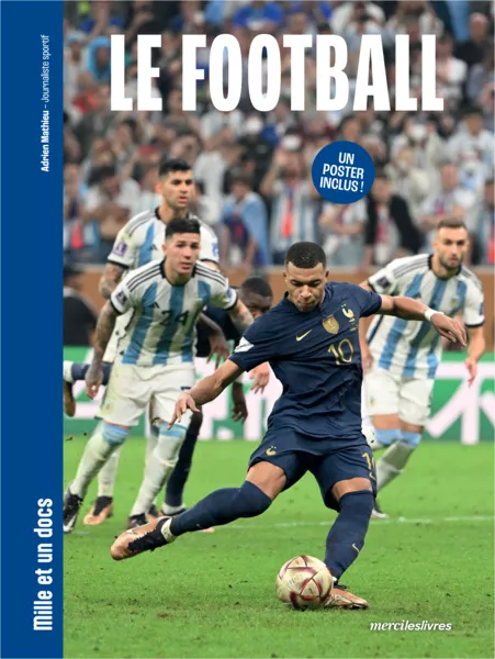 Produit Le Football - Mille et un docs Image