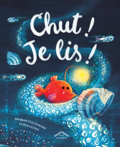 Produit Chut ! Je lis ! Image