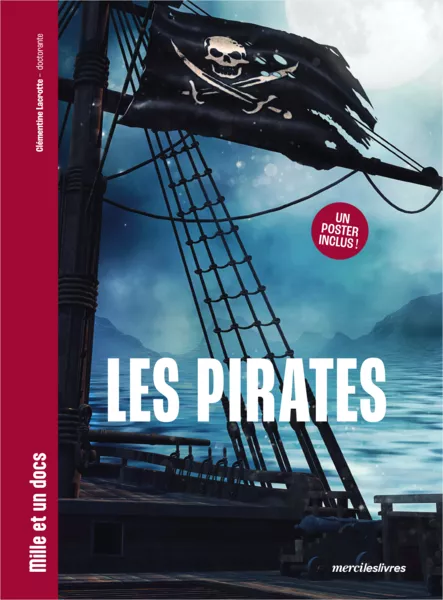 Produit Les Pirates - Mille et un docs Image