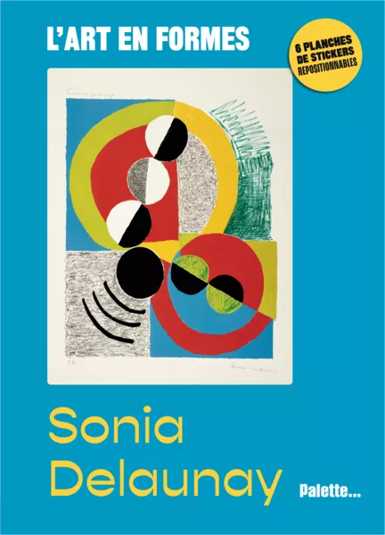 Produit L'art en formes - Sonia Delaunay Image