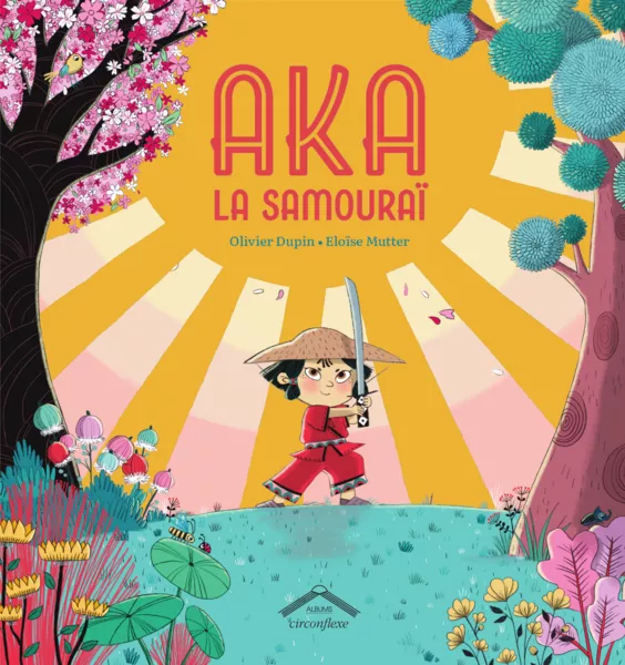 Produit Aka la samouraï Image