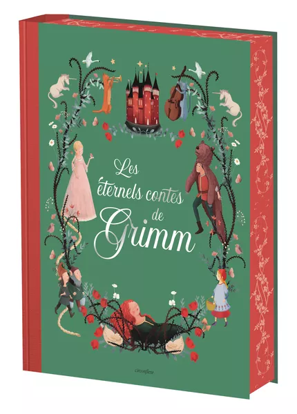 Produit Les éternels contes de Grimm Image