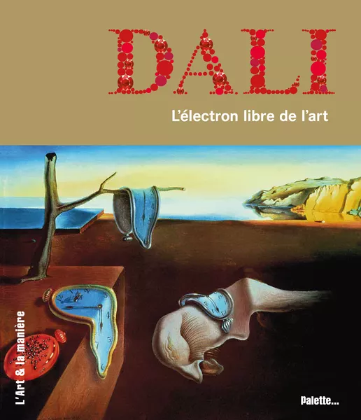Produit Dalí, l'électron libre de l'art Image